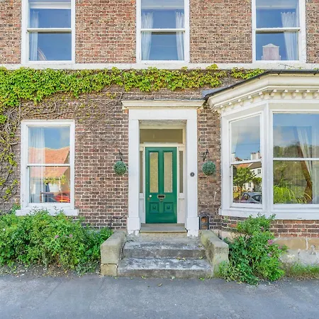 Ferienhaus Belmont House *