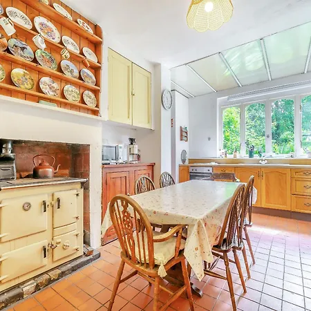 Ferienhaus Belmont House Hornby (Hambleton)