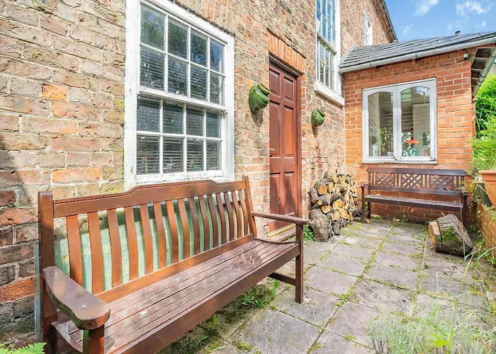 Vakantiehuis Belmont House Hornby (Hambleton)