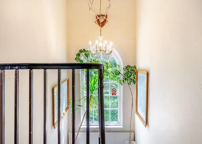 Belmont House Vakantiehuis *