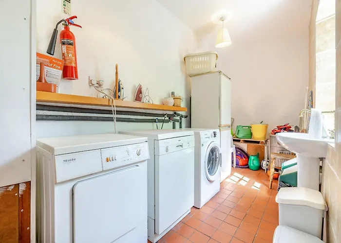 Vakantiehuis Belmont House Hornby (Hambleton)