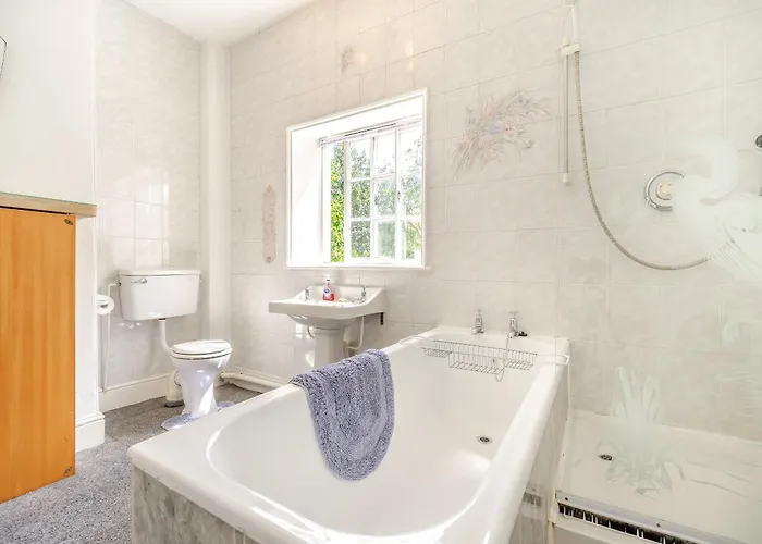 Belmont House * Hornby (Hambleton)