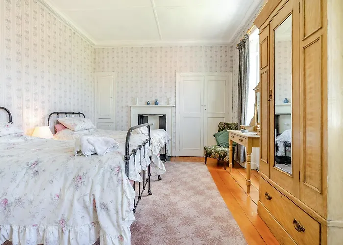 Vakantiehuis Belmont House