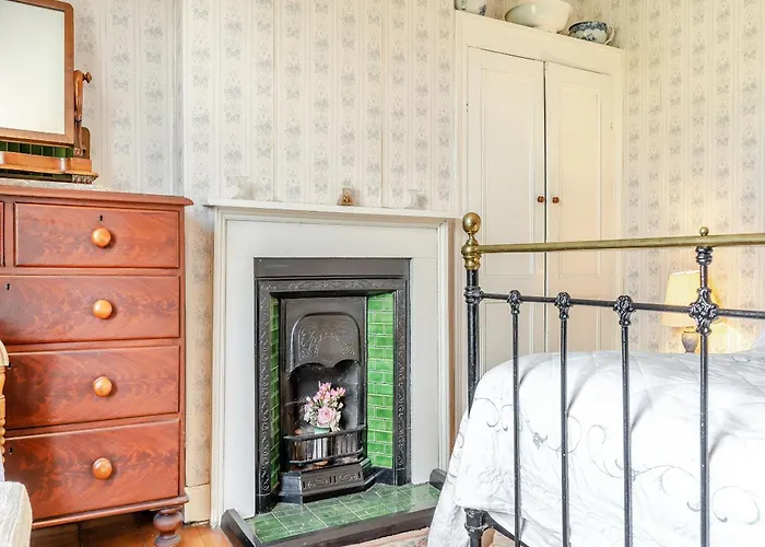 Vakantiehuis Belmont House *