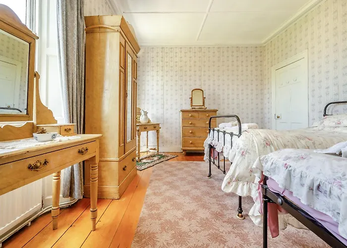 Belmont House Vakantiehuis Hornby (Hambleton)