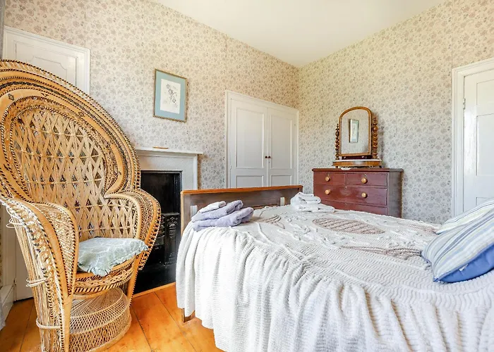 Vakantiehuis Belmont House