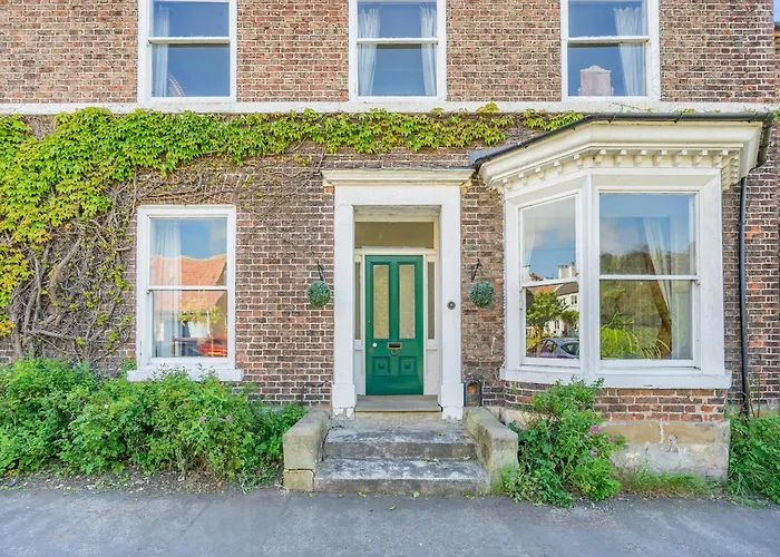 Сasa de vacaciones Belmont House *