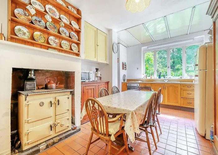 Vakantiehuis Belmont House Hornby (Hambleton)