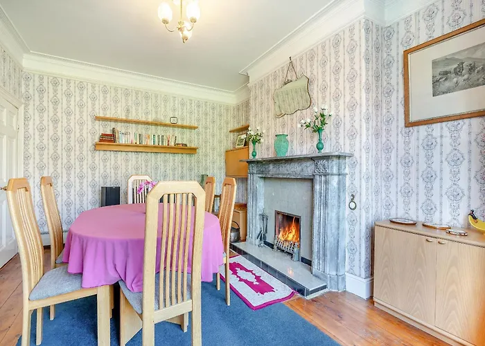 Vakantiehuis Belmont House Hornby (Hambleton)